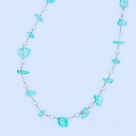 Delicate & Modern Necklace Chain – Perfect for Girls & Women, DYC1423 - Picture 1 of 13